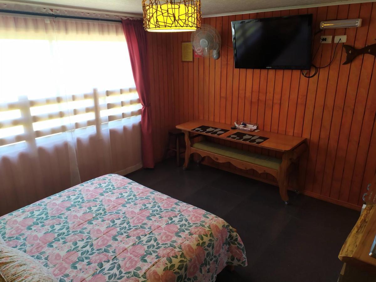Cabanas J&M Дічато Екстер'єр фото