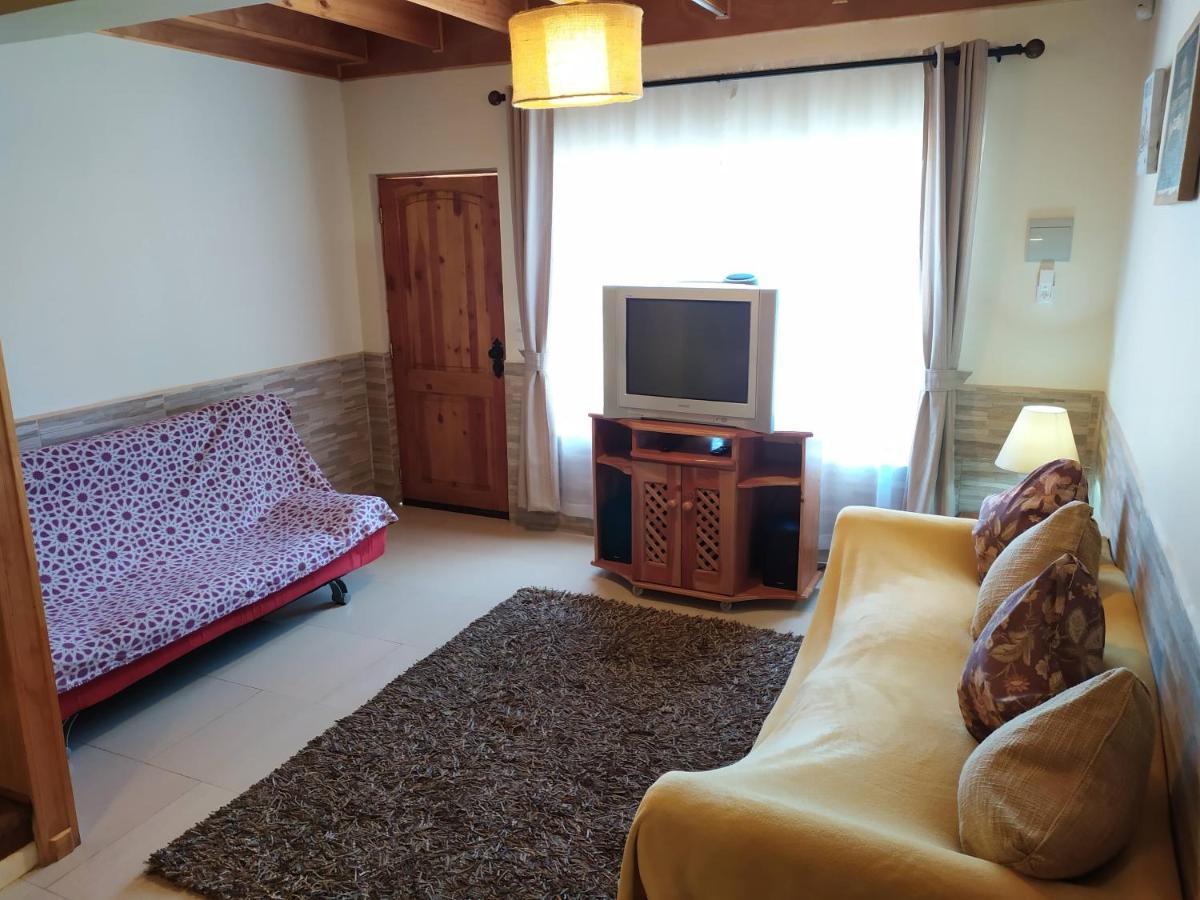 Cabanas J&M Дічато Екстер'єр фото
